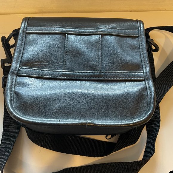 LEATHER CASE FOR CAMERA - Picture 3 of 6